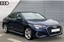 2024 Audi A3 Saloon 35 TFSI S Line 4dr S Tronic