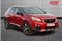 2017 Peugeot 3008 1.6 BlueHDi 120 Allure 5dr