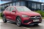 2020 Mercedes-Benz GLA GLA 200 AMG Line Premium 5dr Auto