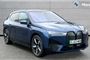 2022 BMW iX 240kW xDrive40 M Sport 76.6kWh 5dr Auto