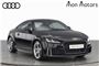 2023 Audi TT 40 TFSI S Line 2dr S Tronic