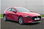 2022 Mazda 3 2.0 e-Skyactiv G MHEV SE-L 5dr