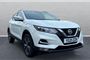 2021 Nissan Qashqai 1.3 DiG-T 160 [157] N-Connecta 5dr DCT Glass Roof