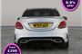 2019 Mercedes-Benz C-Class C200 AMG Line Premium 4dr 9G-Tronic