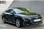 2023 Audi A3 Saloon 35 TFSI S Line 4dr S Tronic