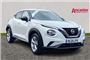 2021 Nissan Juke 1.0 DiG-T N-Connecta 5dr DCT