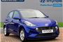 2022 Hyundai i10 1.2 MPi SE Connect 5dr Auto