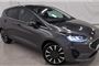 2022 Ford Fiesta 1.0 EcoBoost Hybrid mHEV 125 Titanium X 5dr Auto