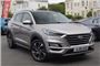 2019 Hyundai Tucson 1.6 TGDi 177 Premium SE 5dr 2WD DCT