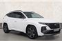 2022 Hyundai Tucson 1.6 TGDi N Line 5dr 2WD