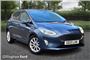 2021 Ford Fiesta 1.0 EcoBoost Hybrid mHEV 125 Titanium 5dr