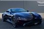 2018 Aston Martin Vantage 2dr ZF 8 Speed Auto