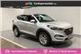 2017 Hyundai Tucson 1.7 CRDi Blue Drive SE Nav 5dr 2WD DCT