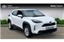 2022 Toyota Yaris Cross 1.5 Hybrid Icon 5dr CVT