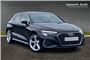 2024 Audi A3 35 TFSI S Line 5dr S Tronic