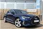 2022 Audi A3 30 TFSI S line 4dr S Tronic