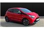 2021 Toyota Aygo 1.0 VVT-i X-Trend TSS 5dr
