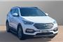2017 Hyundai Santa Fe 2.2 CRDi Blue Drive Premium SE 5dr Auto [7 Seats]