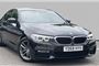 2018 BMW 5 Series 520d M Sport 4dr Auto