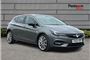 2021 Vauxhall Astra 1.5 Turbo D Griffin Edition 5dr Auto