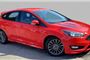 2017 Ford Focus 1.5 TDCi 120 ST-Line 5dr Powershift