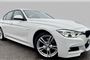 2017 BMW 3 Series 320d M Sport 4dr