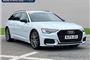 2023 Audi A6 Avant 40 TFSI Black Edition 5dr S Tronic [Tech Pack]