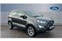 2018 Ford EcoSport 1.0 EcoBoost 125 Titanium 5dr Auto