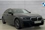 2021 BMW 5 Series 530e M Sport 4dr Auto