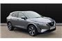 2024 Nissan Qashqai 1.3 DiG-T MH N-Connecta 5dr