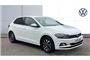 2021 Volkswagen Polo 1.0 TSI 95 Active 5dr