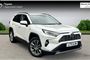 2021 Toyota RAV4 2.5 VVT-i Hybrid Excel 5dr CVT 2WD