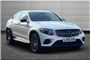 2019 Mercedes-Benz GLC Coupe GLC 250 4Matic AMG Line Premium Plus 5dr 9G-Tronic