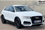 2017 Audi Q3 2.0 TDI [184] Quattro Black Edition 5dr S Tronic