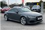 2015 Audi TT 2.0T FSI Quattro S Line 2dr S Tronic