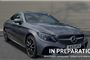 2021 Mercedes-Benz C-Class Coupe C300 AMG Line Edition Premium 2dr 9G-Tronic