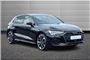 2024 Audi S3 S3 TFSI Black Edition Quattro 5dr S Tronic