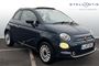 2017 Fiat 500C 1.2 Lounge 2dr