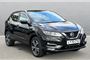 2021 Nissan Qashqai 1.3 DiG-T N-Connecta 5dr [Glass Roof Pack]