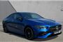 2024 Mercedes-Benz CLA CLA 220d AMG Line Premium Plus 4dr Tip Auto