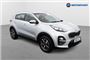 2021 Kia Sportage 1.6 GDi ISG 2 5dr