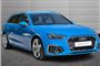 2020 Audi A4 Avant 40 TFSI 204 S Line 5dr S Tronic