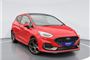 2022 Ford Fiesta ST 1.5 EcoBoost ST-3 3dr