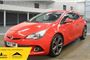 2017 Vauxhall GTC 1.4T 16V 140 Limited Edition 3dr Auto