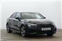 2024 Audi S3 S3 TFSI Black Edition Quattro 4dr S Tronic