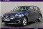 2020 Volkswagen e-Golf 99kW e-Golf 35kWh 5dr Auto