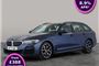 2021 BMW 5 Series Touring 520d MHT M Sport 5dr Step Auto