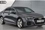 2024 Audi A3 Saloon 35 TFSI S Line 4dr S Tronic