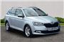 2020 Skoda Fabia 1.0 TSI 110 SE L 5dr