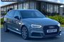 2019 Audi A3 35 TFSI Black Edition 5dr